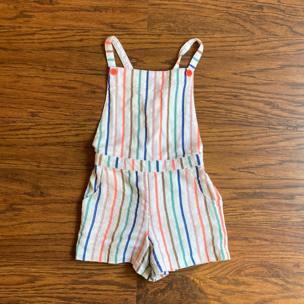 Mini Boden Romper, Size 9-10, EUC